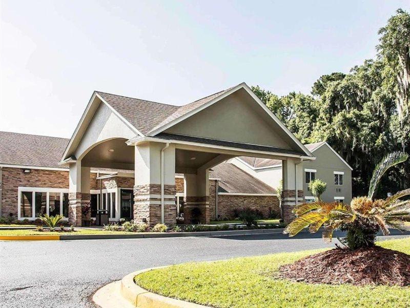 Sleep Inn Savannah Midtown Zewnętrze zdjęcie