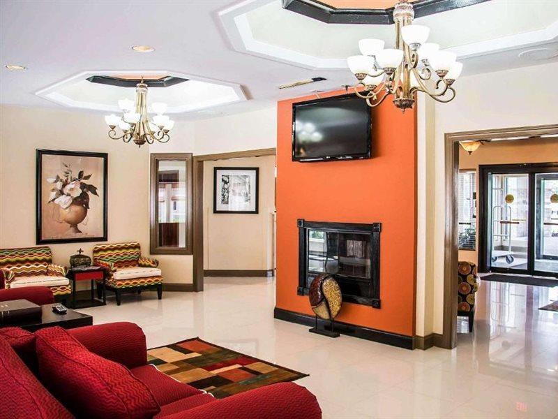 Sleep Inn Savannah Midtown Zewnętrze zdjęcie