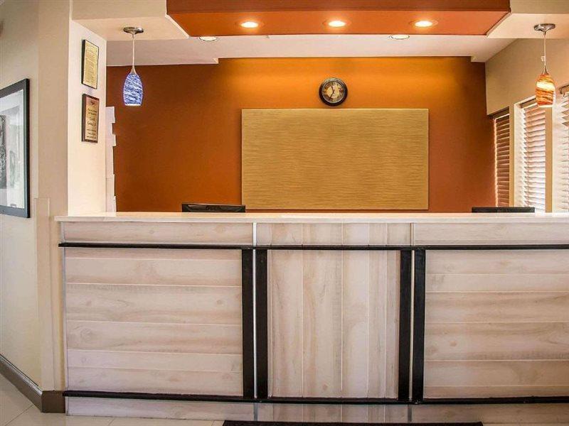 Sleep Inn Savannah Midtown Zewnętrze zdjęcie