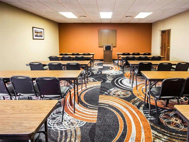 Sleep Inn Savannah Midtown Zewnętrze zdjęcie