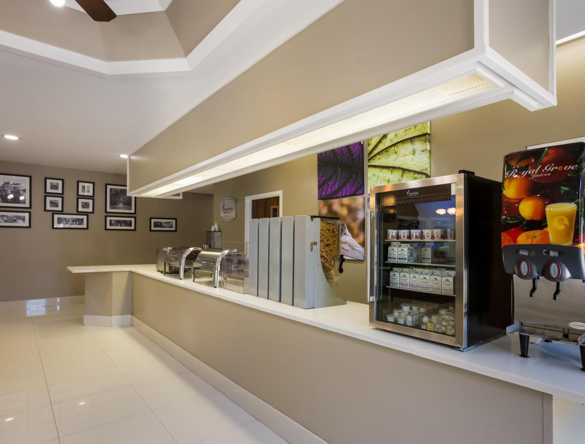 Sleep Inn Savannah Midtown Zewnętrze zdjęcie