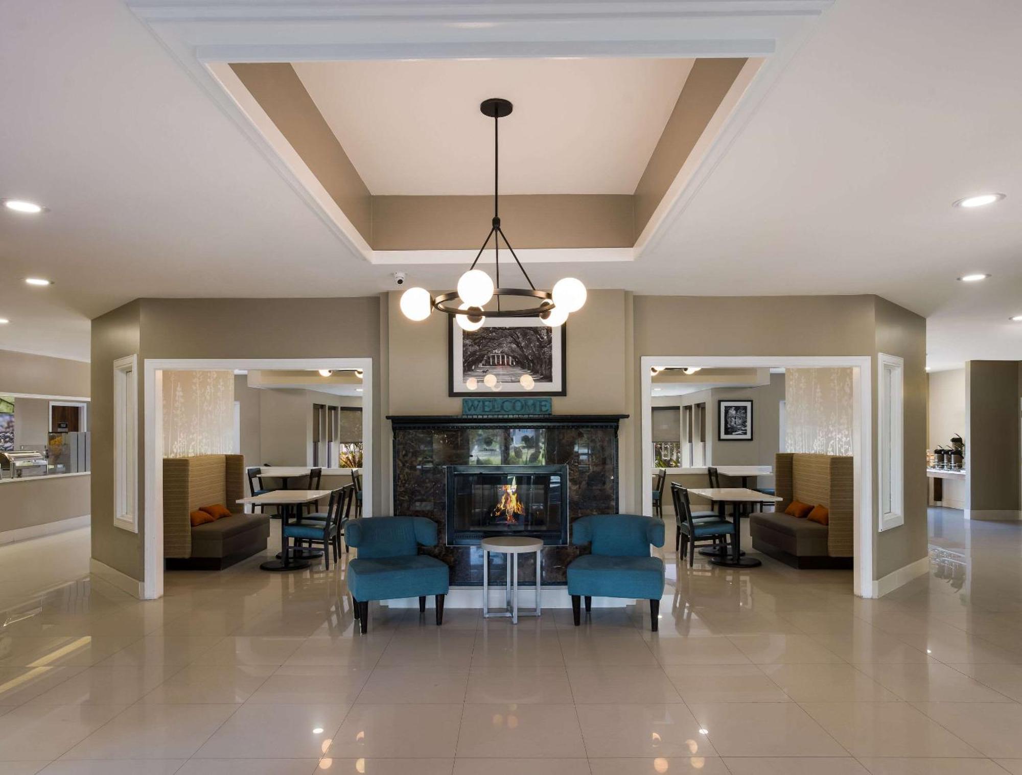 Sleep Inn Savannah Midtown Zewnętrze zdjęcie