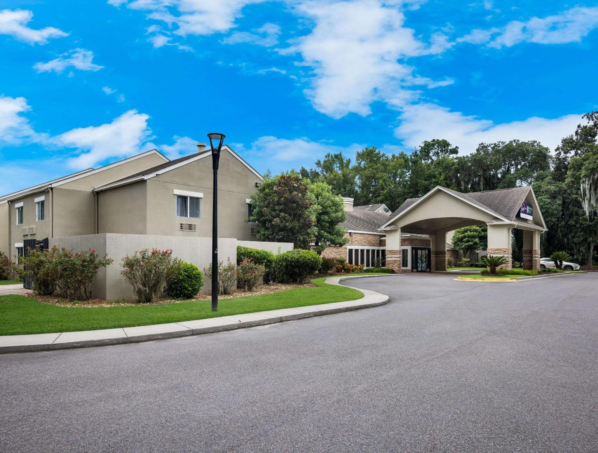 Sleep Inn Savannah Midtown Zewnętrze zdjęcie