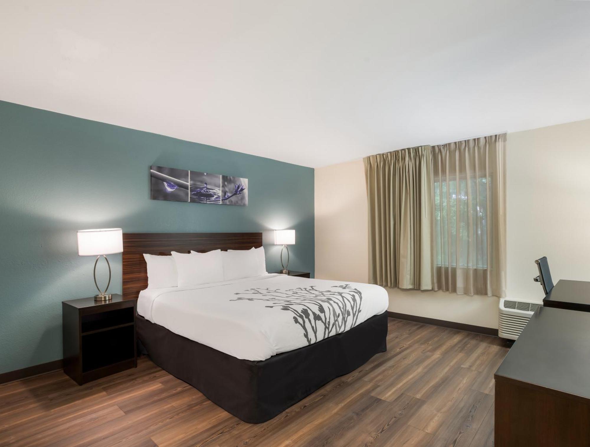Sleep Inn Savannah Midtown Zewnętrze zdjęcie
