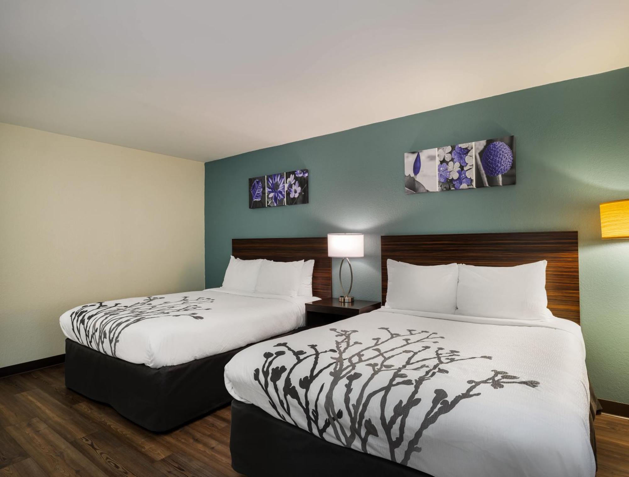 Sleep Inn Savannah Midtown Zewnętrze zdjęcie