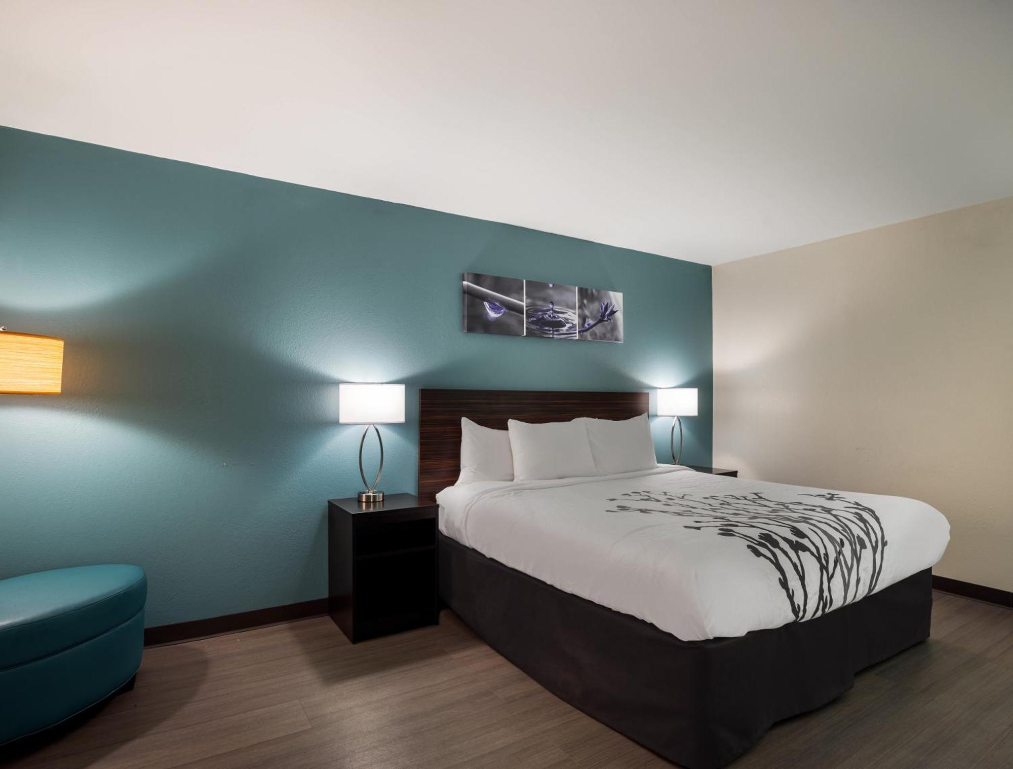 Sleep Inn Savannah Midtown Zewnętrze zdjęcie