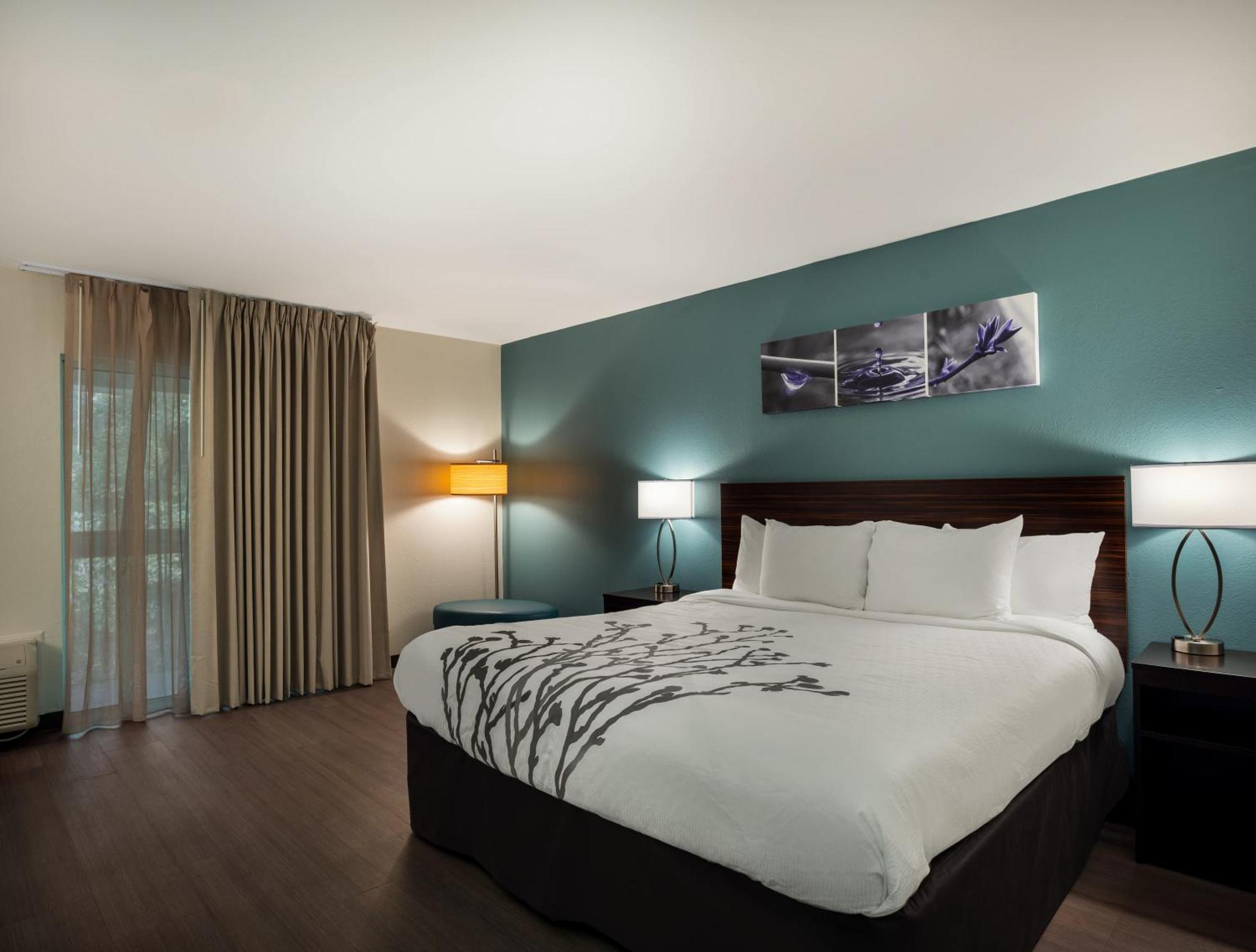 Sleep Inn Savannah Midtown Zewnętrze zdjęcie