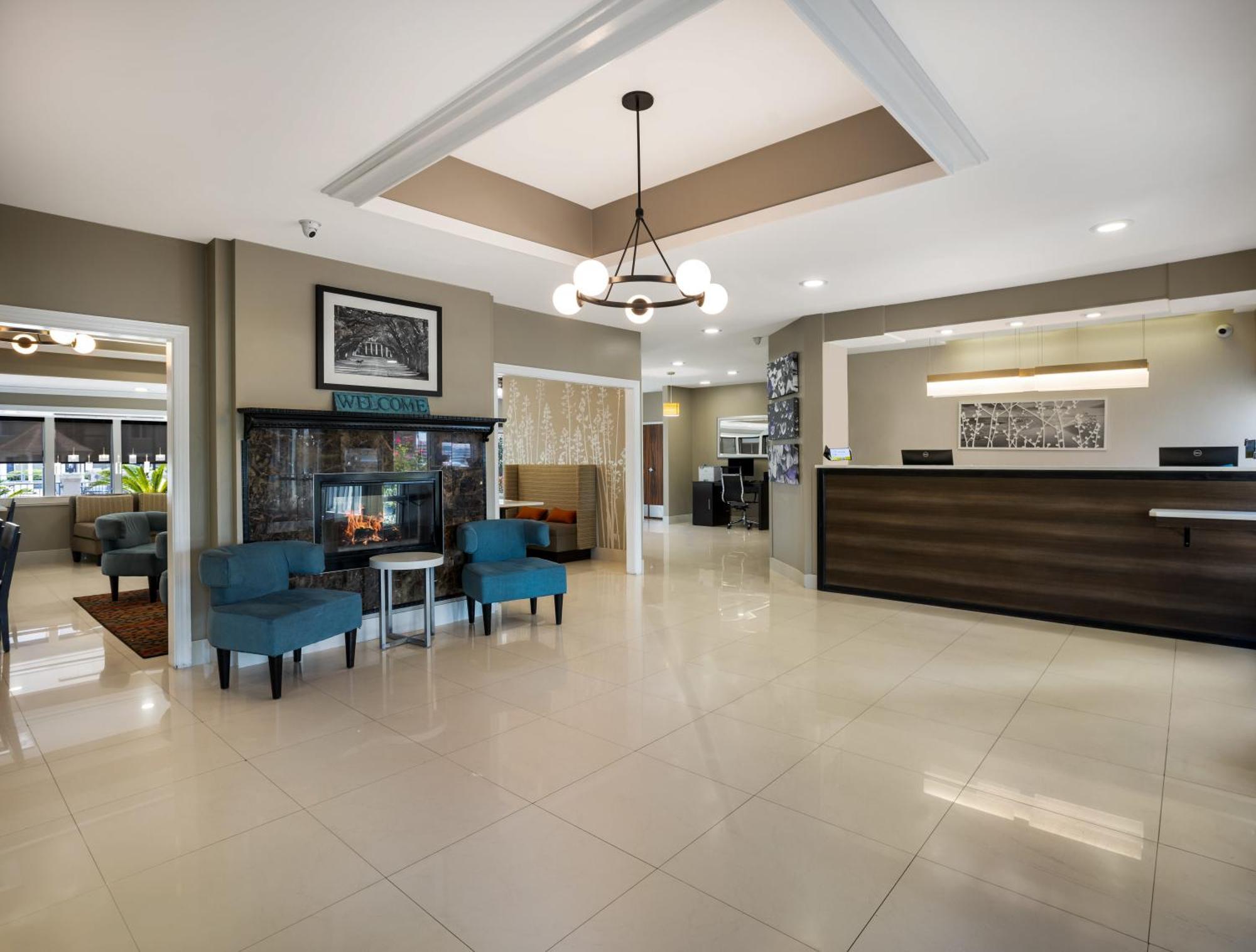 Sleep Inn Savannah Midtown Zewnętrze zdjęcie