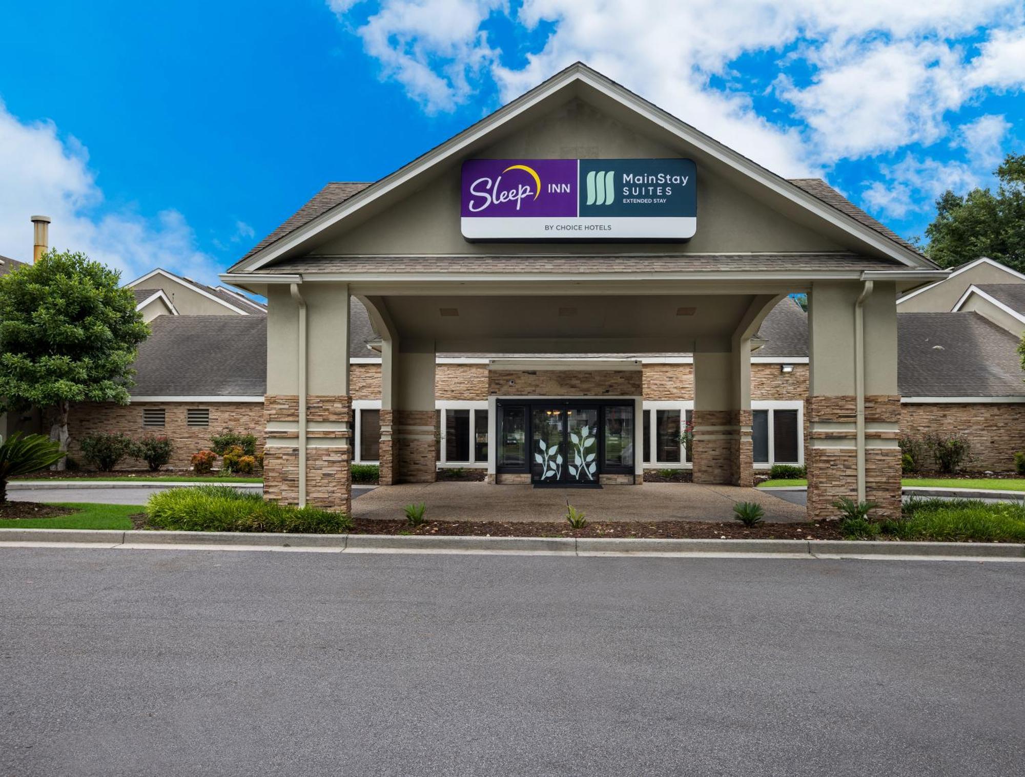 Sleep Inn Savannah Midtown Zewnętrze zdjęcie