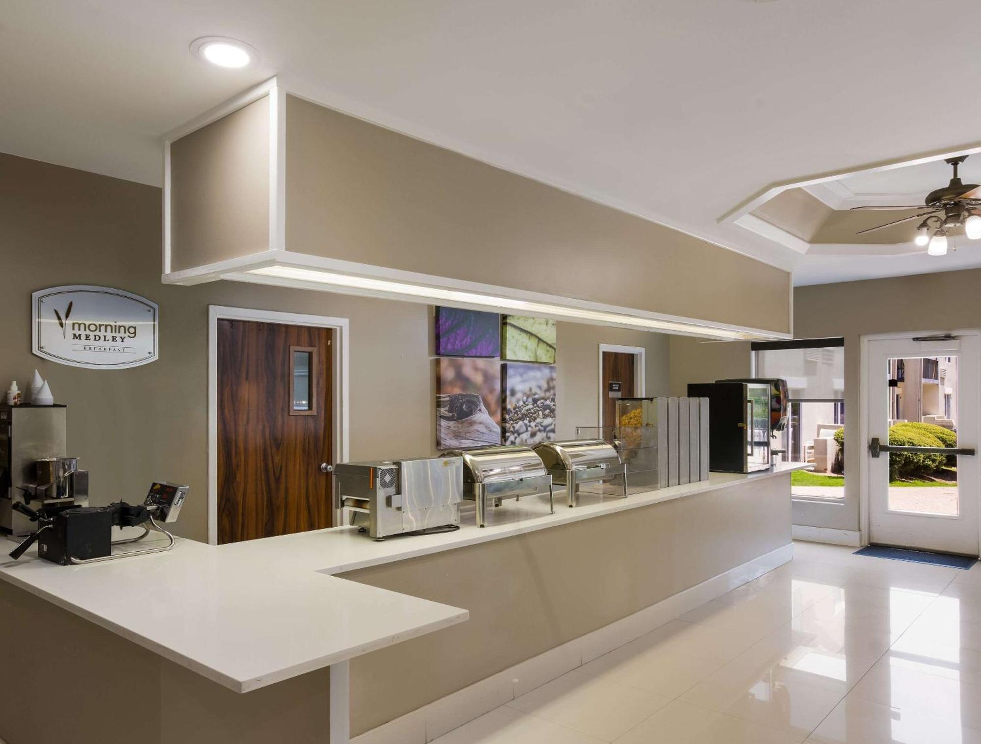 Sleep Inn Savannah Midtown Zewnętrze zdjęcie