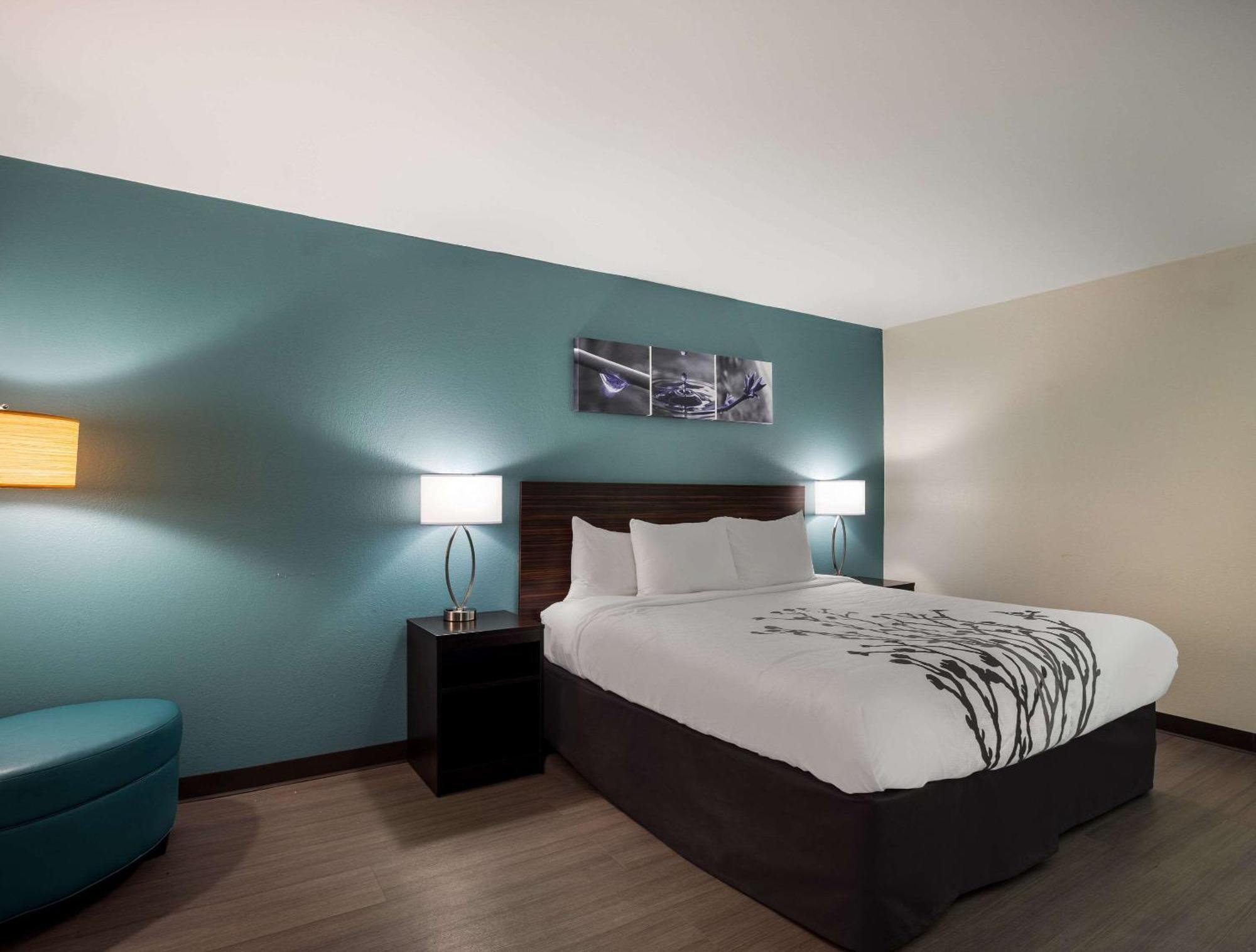 Sleep Inn Savannah Midtown Zewnętrze zdjęcie