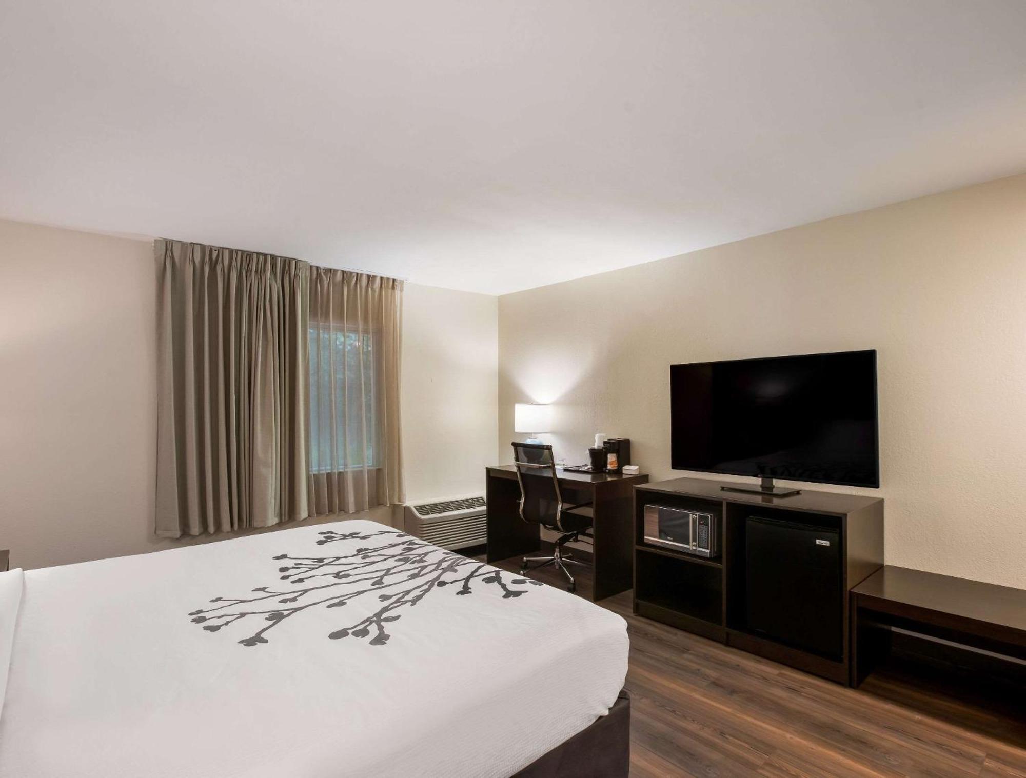 Sleep Inn Savannah Midtown Zewnętrze zdjęcie