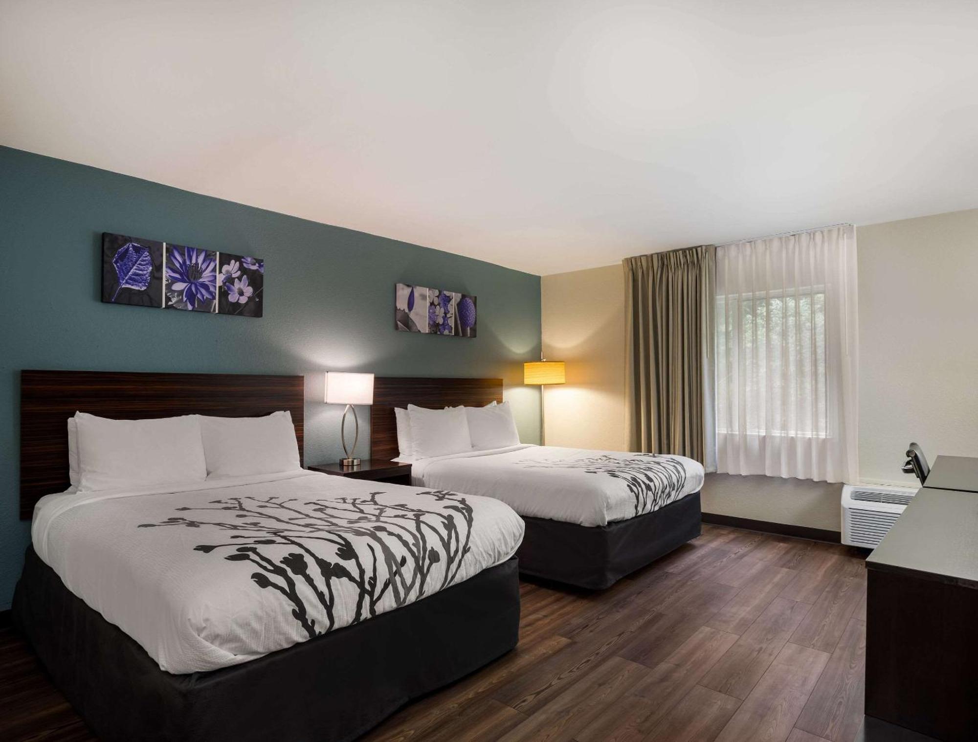 Sleep Inn Savannah Midtown Zewnętrze zdjęcie