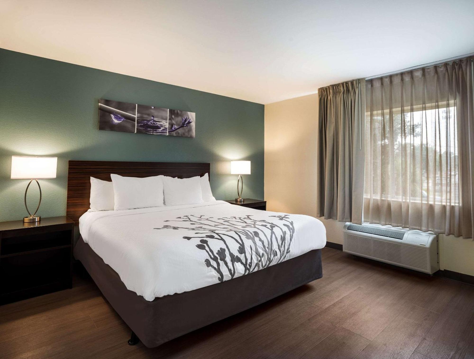 Sleep Inn Savannah Midtown Zewnętrze zdjęcie