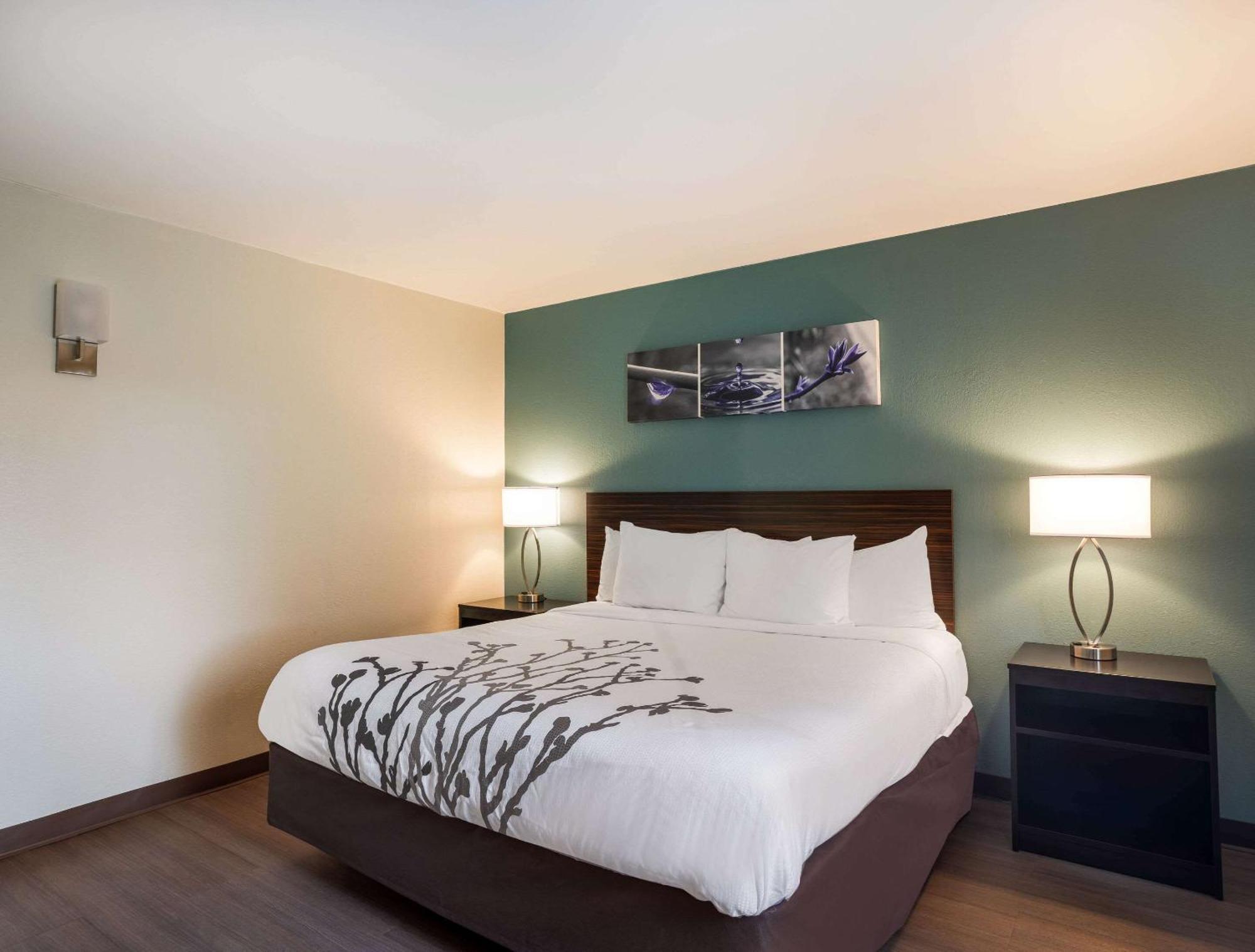 Sleep Inn Savannah Midtown Zewnętrze zdjęcie