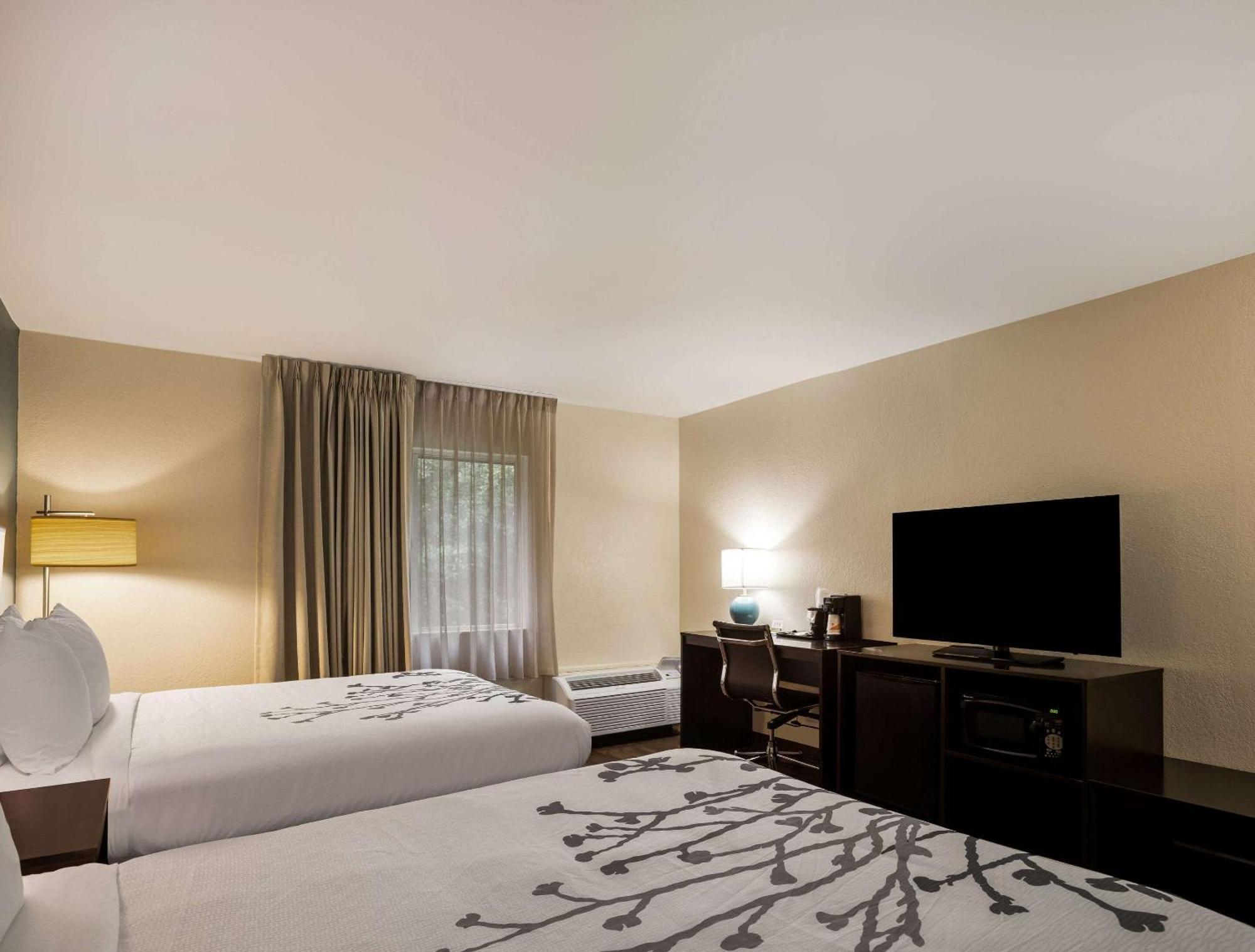 Sleep Inn Savannah Midtown Zewnętrze zdjęcie
