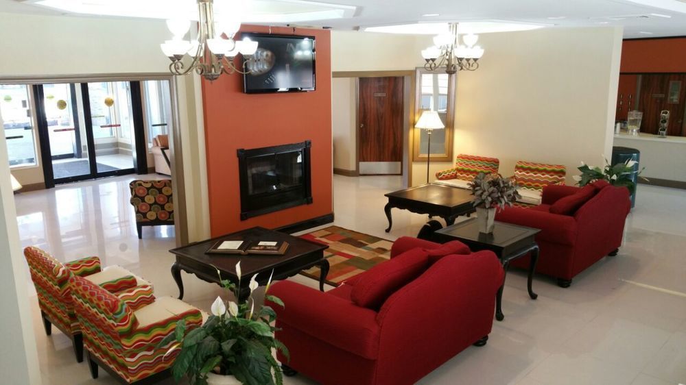 Sleep Inn Savannah Midtown Zewnętrze zdjęcie