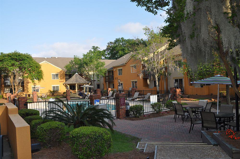 Sleep Inn Savannah Midtown Zewnętrze zdjęcie
